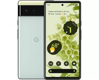 Смартфон Google Pixel 6 8/128GB Sorta Seafoam