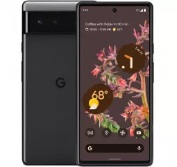 Смартфон Google Pixel 6 8/256GB Stormy Black USA