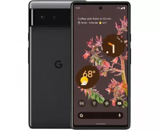 Смартфон Google Pixel 6 8/256GB Stormy Black USA