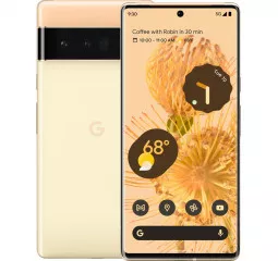 Смартфон Google Pixel 6 Pro 12/256GB Sorta Sunny USA