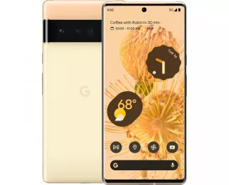 Смартфон Google Pixel 6 Pro 12/256GB Sorta Sunny USA