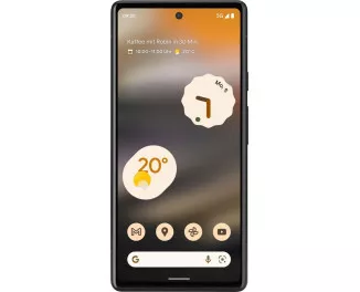 Смартфон Google Pixel 6A 6/128GB Charcoal EU (NO box, CPO, без ЗУ)