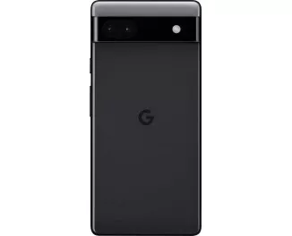 Смартфон Google Pixel 6A 6/128GB Charcoal EU (NO box, CPO, без ЗУ)