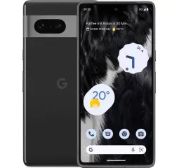 Смартфон Google Pixel 7 8/128GB Obsidian EU/USA