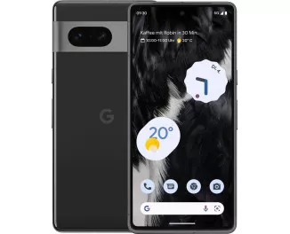 Смартфон Google Pixel 7 8/128GB Obsidian EU/USA