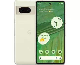 Смартфон Google Pixel 7 8/256GB Lemongrass USA