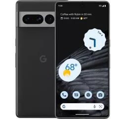 Смартфон Google Pixel 7 Pro 12/128GB Obsidian EU/USA