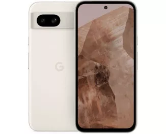 Смартфон Google Pixel 8a 8/256GB Porcelain EU/USA