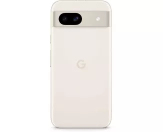 Смартфон Google Pixel 8a 8/256GB Porcelain EU/USA