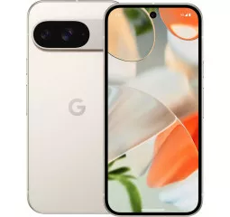 Смартфон Google Pixel 9 12/128GB Porcelain EU/USA