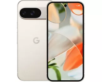 Смартфон Google Pixel 9 12/128GB Porcelain EU/USA