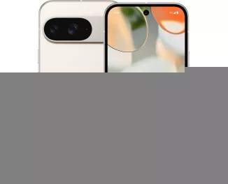 Смартфон Google Pixel 9 12/256GB Porcelain EU/USA