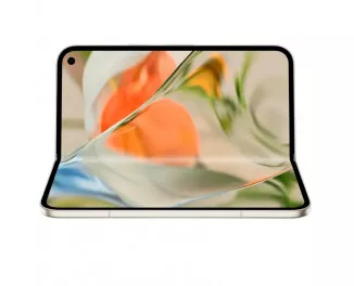 Смартфон Google Pixel 9 Pro Fold 16/512GB Porcelain (EU)