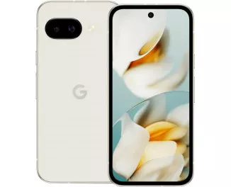 Смартфон Google Pixel 9a 8/128GB Porcelain EU/USA