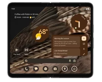Смартфон Google Pixel Fold 12/256GB Obsidian