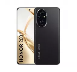 Смартфон Honor 200 12/256GB Black Global