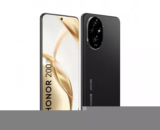 Смартфон Honor 200 12/256GB Black Global