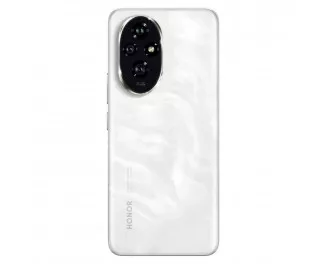 Смартфон Honor 200 12/256GB Moonlight White Global