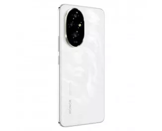 Смартфон Honor 200 12/256GB Moonlight White Global