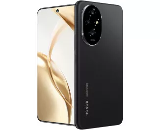 Смартфон Honor 200 12/512GB Black Global