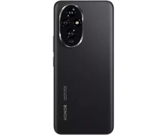 Смартфон Honor 200 12/512GB Black Global