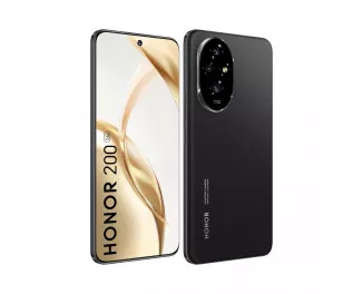 Смартфон Honor 200 12/512GB Black Global