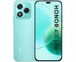 Смартфон Honor 400 Lite 12/256GB Marrs Green Global