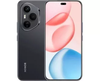 Смартфон Honor 400 Pro 12/512GB Midnight Black Global