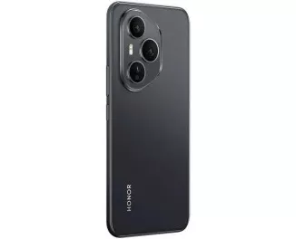 Смартфон Honor 400 Pro 12/512GB Midnight Black Global