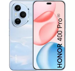 Смартфон Honor 400 Pro 12/512GB Tidal Blue Global