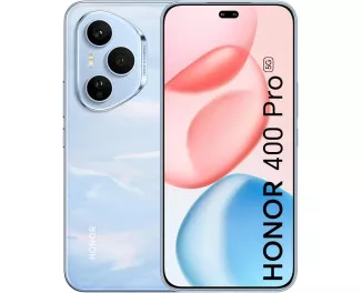 Смартфон Honor 400 Pro 12/512GB Tidal Blue Global