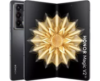 Смартфон Honor Magic V2 5G 16/512GB Black Global