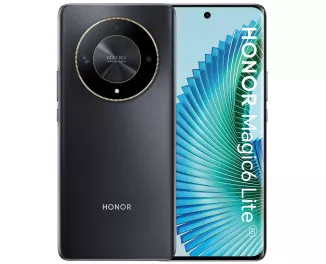 Смартфон Honor Magic6 Lite 8/256GB Midnight Black Global