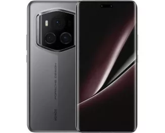 Смартфон Honor Magic6 RSR Porsche Design 24GB/1TB Agate Grey
