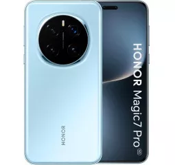 Смартфон Honor Magic7 Pro 12/512GB Breeze Blue Global