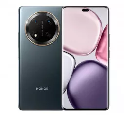 Смартфон Honor X9c 12/256GB Titanium Black Global
