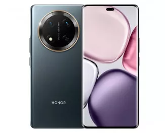 Смартфон Honor X9c 12/256GB Titanium Black Global