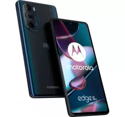 Смартфон Motorola Edge 30 Pro 12/256GB Cosmos Blue Global