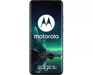 Смартфон Motorola Edge 40 Neo 12/256GB Black Beauty (PAYH0006)