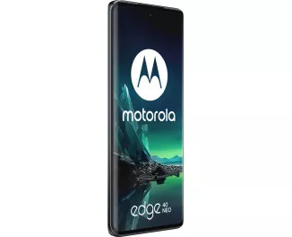 Смартфон Motorola Edge 40 Neo 12/256GB Black Beauty (PAYH0006)