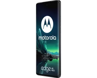 Смартфон Motorola Edge 40 Neo 12/256GB Black Beauty (PAYH0006)
