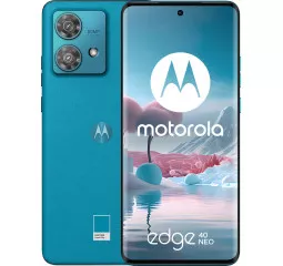 Смартфон Motorola Edge 40 Neo 12/256GB Caneel Bay (PAYH0082)