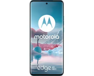 Смартфон Motorola Edge 40 Neo 12/256GB Caneel Bay (PAYH0082)