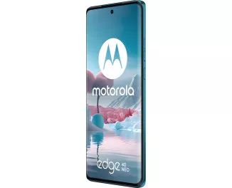 Смартфон Motorola Edge 40 Neo 12/256GB Caneel Bay (PAYH0082)