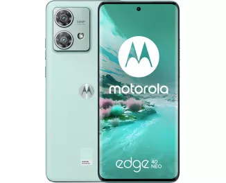 Смартфон Motorola Edge 40 Neo 12/256GB Soothing Sea (PAYH0081)