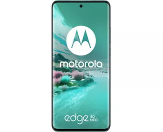 Смартфон Motorola Edge 40 Neo 12/256GB Soothing Sea (PAYH0081)
