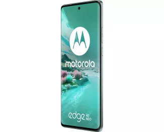 Смартфон Motorola Edge 40 Neo 12/256GB Soothing Sea (PAYH0081)
