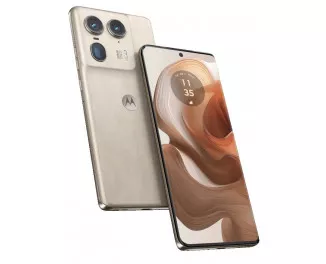 Смартфон Motorola Edge 50 Ultra 16/1TB Nordic Wood (PB0Y0061)