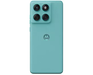 Смартфон Motorola Edge 60 Fusion 5G 8/256GB Amazonite (PB7E0036RS) UA
