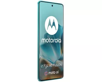 Смартфон Motorola Edge 60 Fusion 5G 8/256GB Amazonite (PB7E0036RS) UA